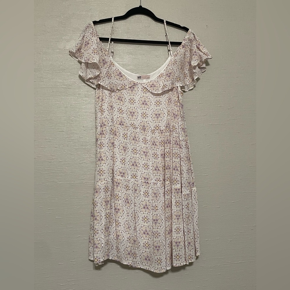 Off Shoulder Dress